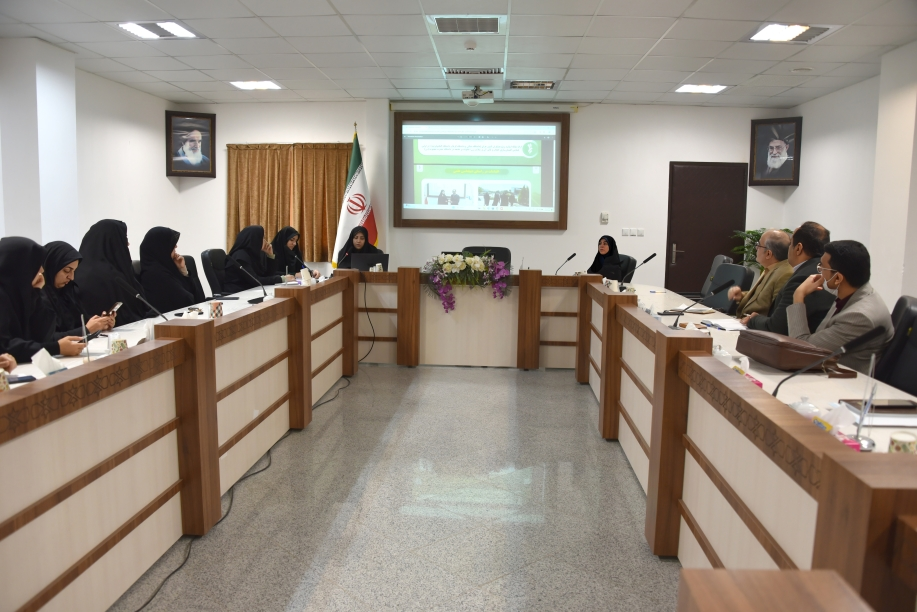 به منظور توسعه ظرفیت‌های کارآفرینی بانوان انجام شد:
بازدید نمایندگان معاونت علمی و فناوری ریاست جمهوری از بخش‌های مختلف دانشگاه